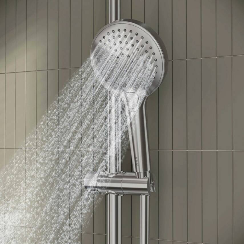 Artema Aquaheat Joy 200 Krom Termostatik Duş Sistemi A47200 - 7