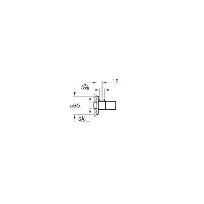 Artema Ara Musluk Krom A45232 - 3