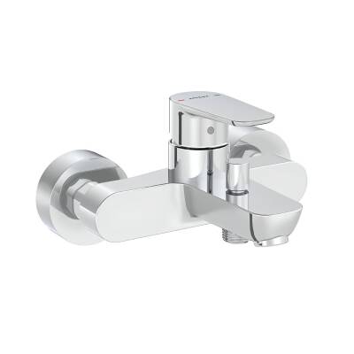Artema Flow Soft Krom Lavabo-Banyo-Eviye Bataryası 3'lü Set A42988-A42946-A43404 - 2