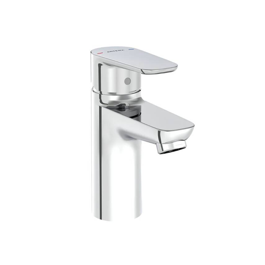 Artema Flow Soft Krom Lavabo-Banyo-Eviye Bataryası 3'lü Set A42988-A42946-A43404 - 3