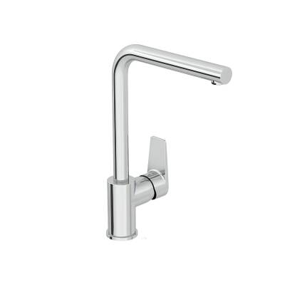 Artema Flow Square Krom Eviye Bataryası A43396
