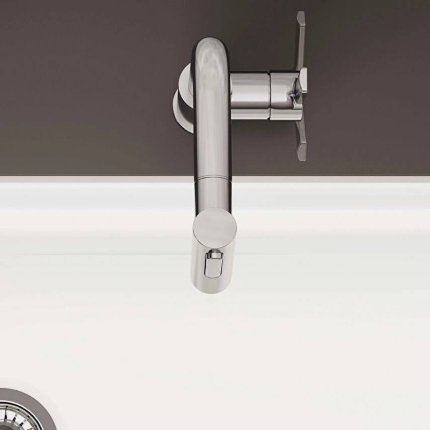 Artema Maestro Pull-Out Krom Eviye Eviye Bataryası A42146 - 7