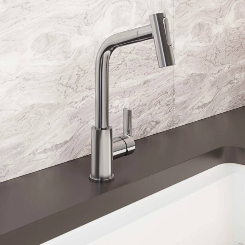 Artema Maestro Pull-Out Krom Eviye Eviye Bataryası A42146 - 8