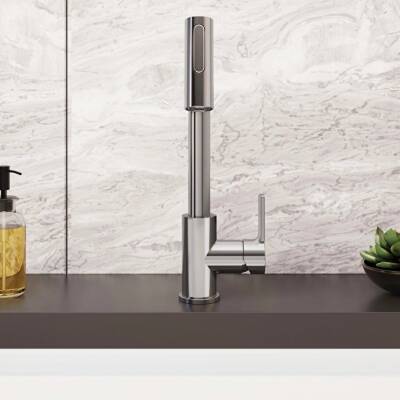 Artema Maestro Pull-Out Krom Eviye Eviye Bataryası A42146 - 9