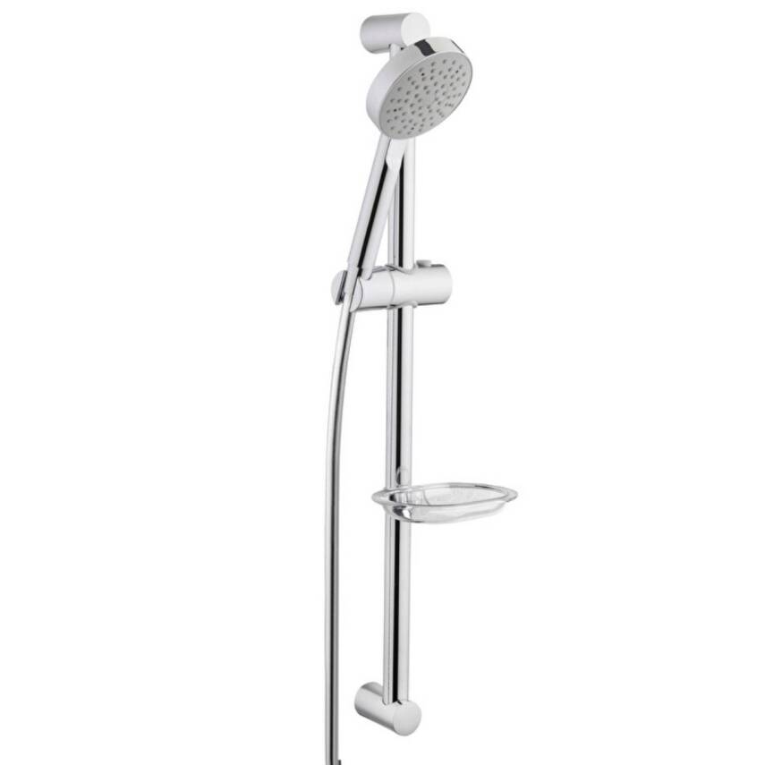 Artema Master 1F Sürgülü El Duşu Takımı Krom A45693 - 1