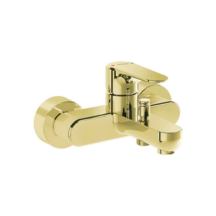 Artema Root Round Altın Banyo Bataryası A4272523 - 1