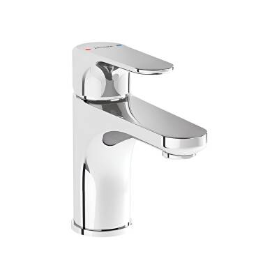 Artema Root Round Krom Lavabo-Banyo-Eviye Bataryası 3'lü Set A42705-A42725-A42742 - 2