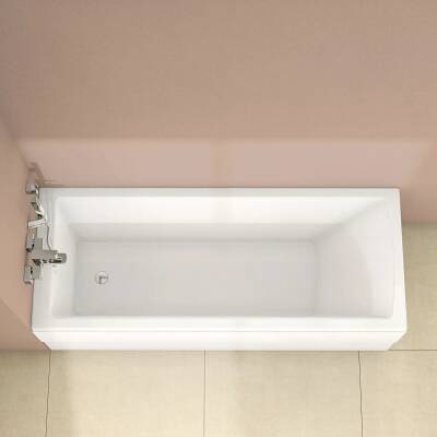 Artema Root Square Krom Banyo Bataryası A42737 - 2