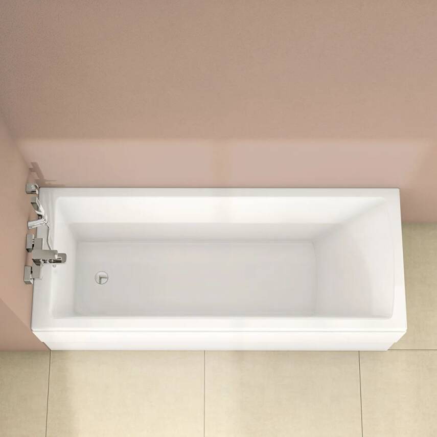 Artema Root Square Krom Banyo Bataryası A42737 - 2