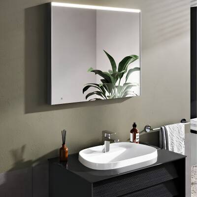 Artema Root Square Krom Lavabo-Banyo-Eviye Bataryası 3'lü Set A42732-A42737-A42753 - 3