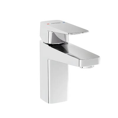 Artema Root Square Krom Lavabo Bataryası A42732