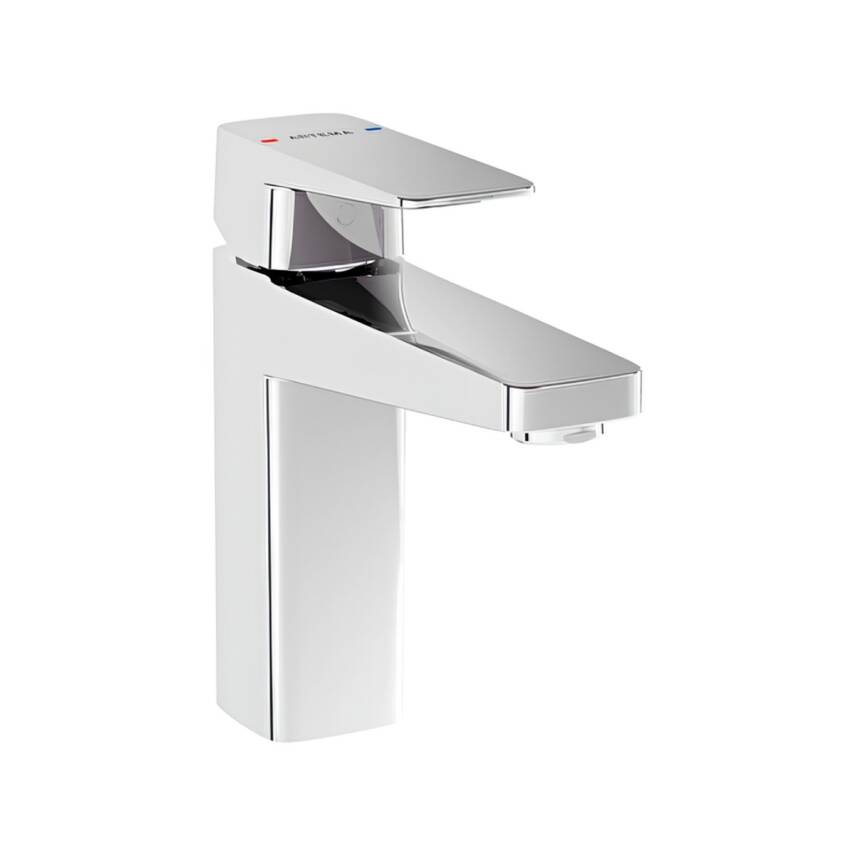 Artema Root Square Krom Yüksek Lavabo Bataryası A42731 - 1
