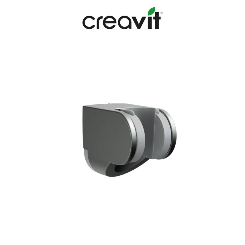 Creavit 3 Fonksiyonlu Gun Grey El Duş Seti SH102 - 3
