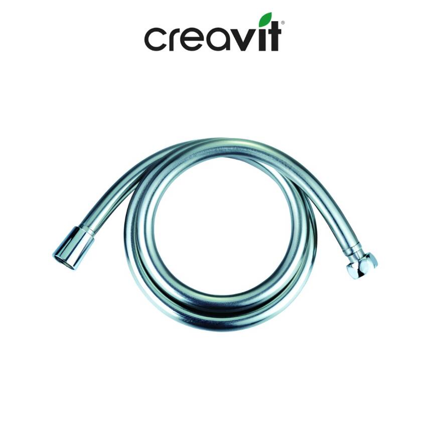 Creavit 3 Fonksiyonlu Gun Grey El Duş Seti SH102 - 4