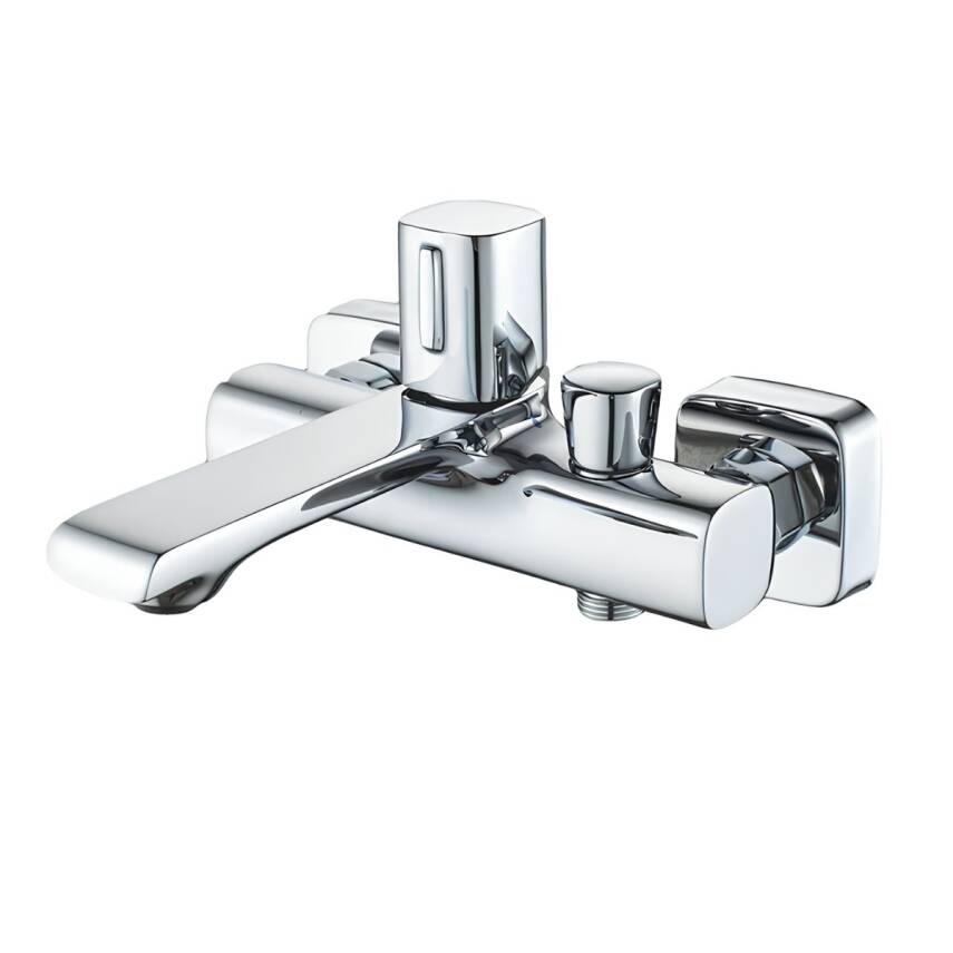 Creavit Alfa Krom Banyo Bataryası AL2500 - 3