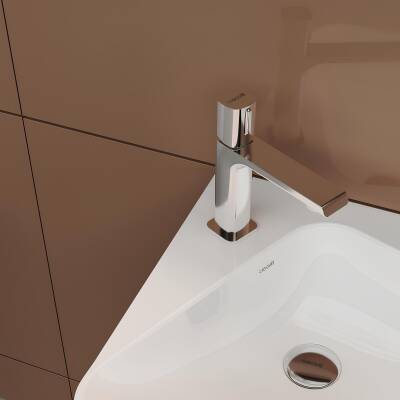 Creavit Alfa Krom Lavabo Bataryası AL1500 - 2