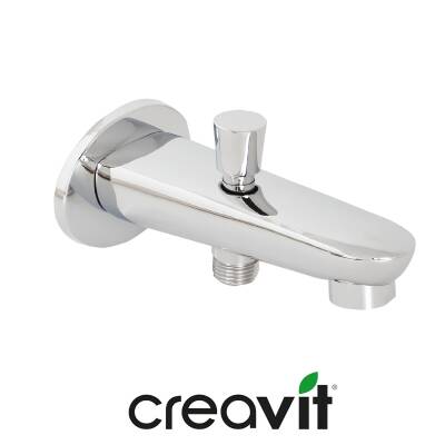 Creavit Ankastre Duş Seti 5 Li DAC4600 - A12 - SH330 - A08 - SH116 - 3