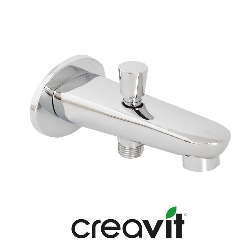 Creavit Ankastre Duş Seti 5 Li DAC4600 - A12 - SH330 - A08 - SH116 - 3