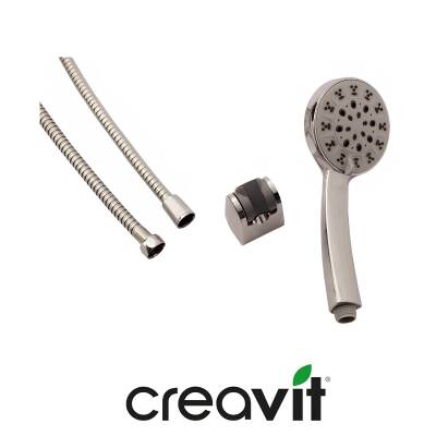 Creavit Ankastre Duş Seti 5 Li DAC4600 - A12 - SH330 - A08 - SH116 - 4