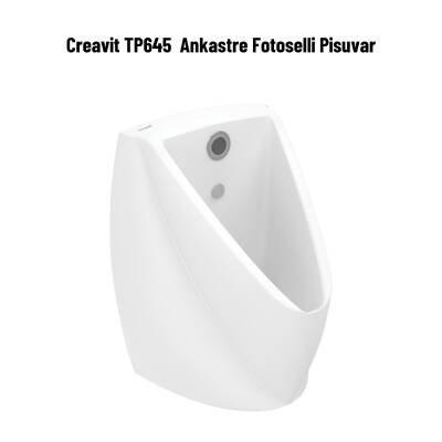 Creavit Ankastre Fotoselli Pisuvar TP645