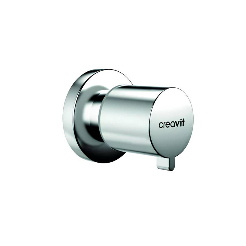 Creavit Arc Mat Gri Gömme Rezervuar Seti Asma Klozet Uyumlu 8 Cm 3/6 Litre GR5001-GP8002-MS.AC50L - 4