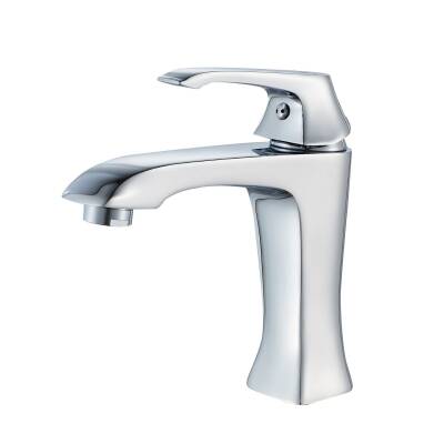 Creavit Avangart Krom Lavabo Bataryası AG1500