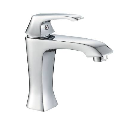 Creavit Avangart Krom Lavabo Bataryası AG1500 - 2