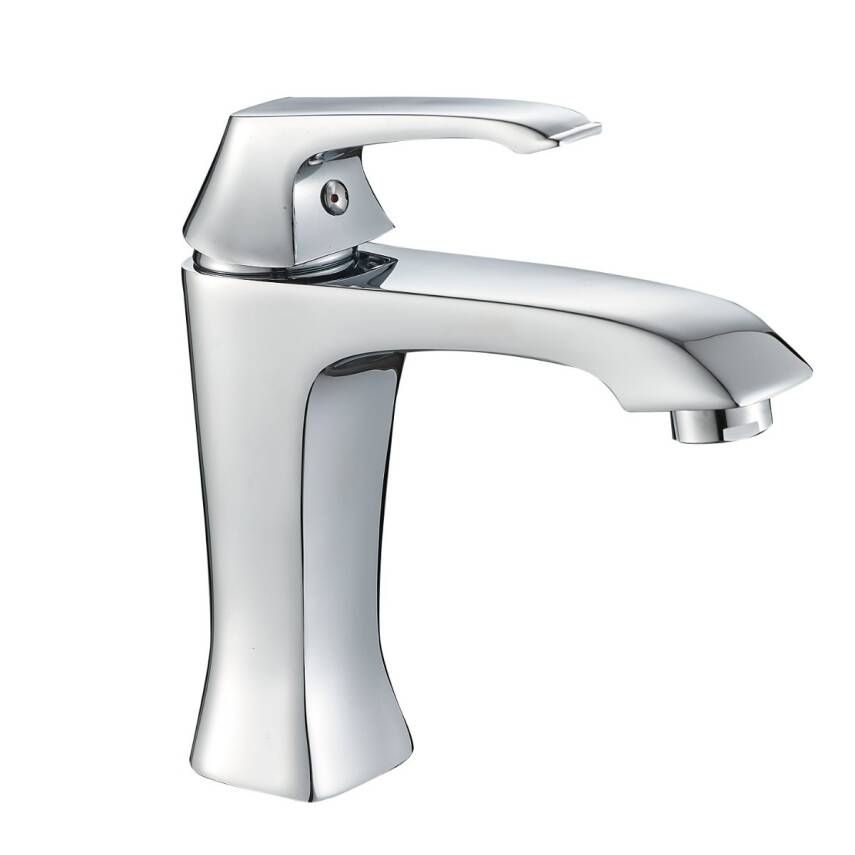 Creavit Avangart Krom Lavabo Bataryası AG1500 - 2