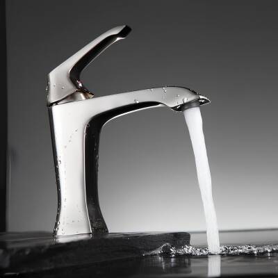 Creavit Avangart Krom Lavabo Bataryası AG1500 - 3