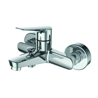 Creavit Bevel Krom Banyo Bataryası BV2500