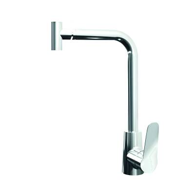 Creavit Bevel Mafsallı Krom Eviye Armatürü BV8645 - 3