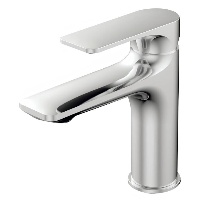 Creavit Faye Krom Lavabo-Banyo-Eviye Bataryası 3'lü Set FY1500-FY2500-FY8500 - 2
