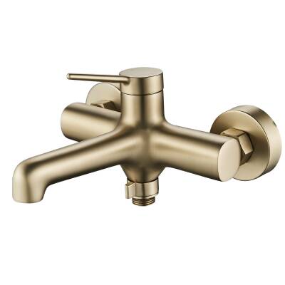 Creavit Flow Brush Gold Banyo Bataryası FL2500BG