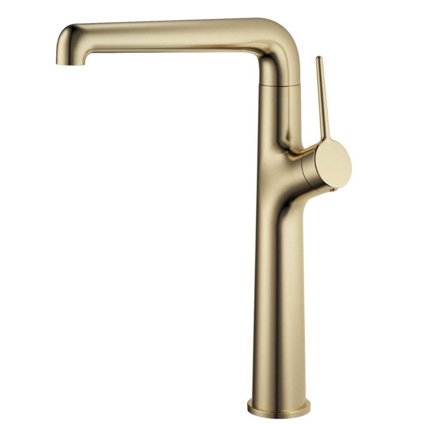 Creavit Flow Brush Gold Eviye Bataryası FL8500BG - 1