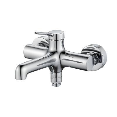 Creavit Flow Krom Banyo Bataryası FL2500
