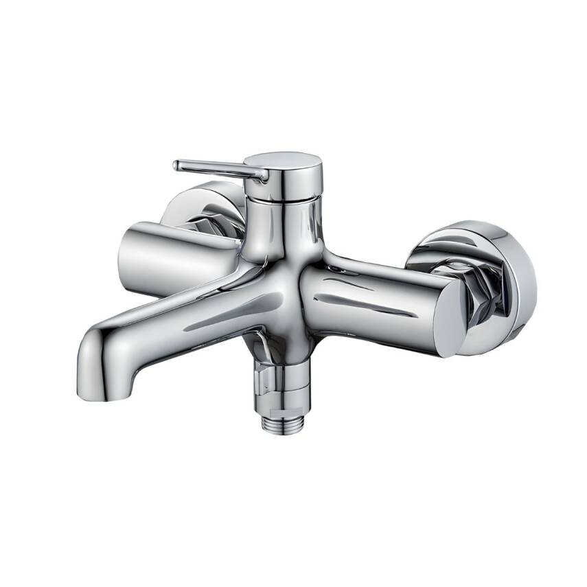 Creavit Flow Krom Banyo Bataryası FL2500 - 1