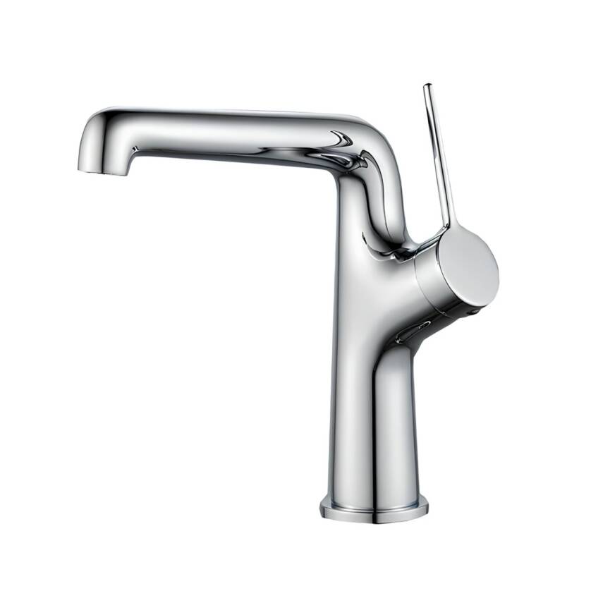 Creavit Flow Krom Lavabo Bataryası FL1500 - 2