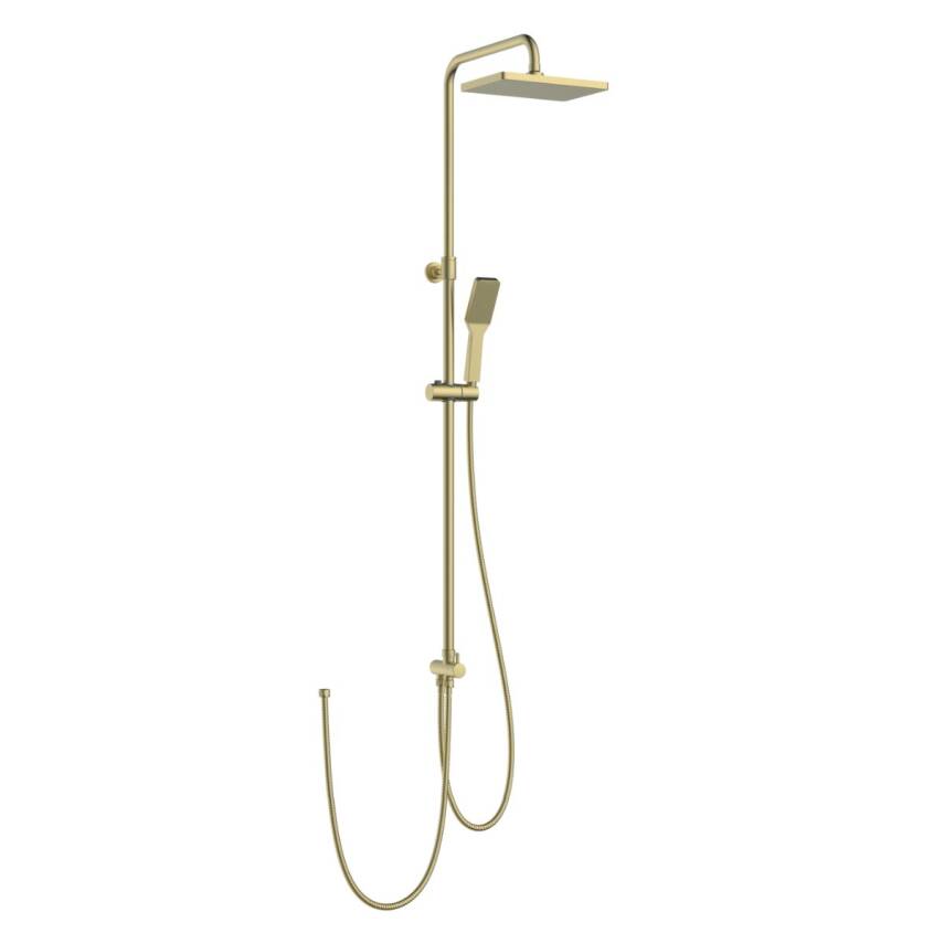 Creavit Gold Tepe Duş Sistemi SH660G - 1