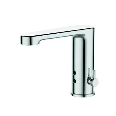 Creavit Krom Fotoselli Lavabo Bataryası Çift Su Girişli ES2410 - 3