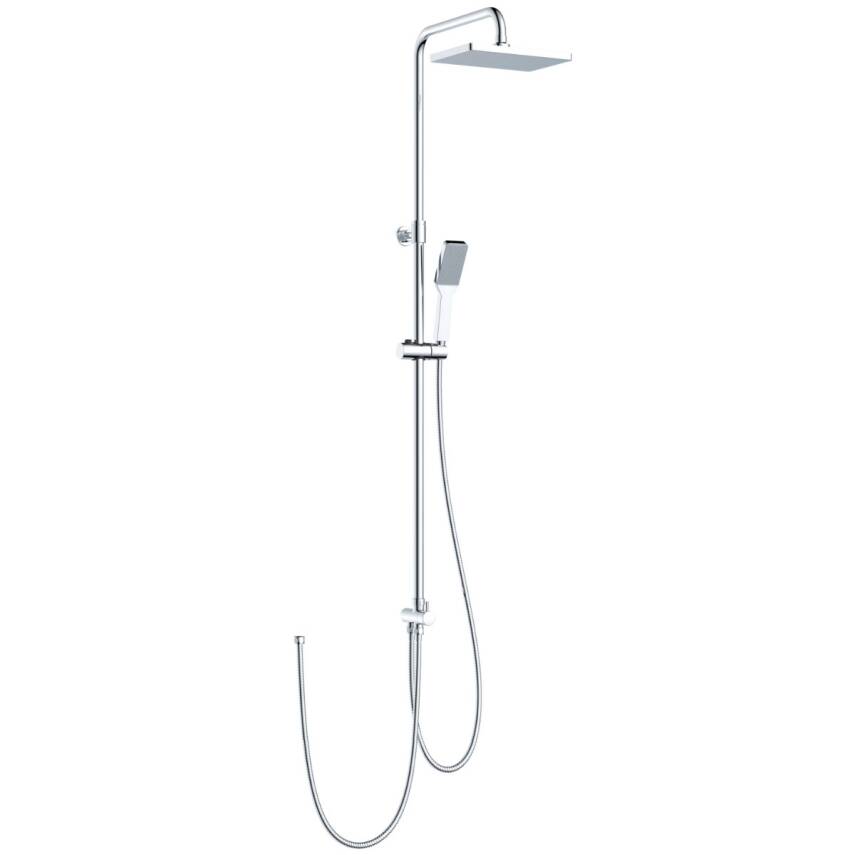Creavit Krom Tepe Duş Sistemi SH660 - 1