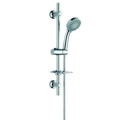 Creavit Liva Banyo Bataryası LV2500 ve Sürgülü El Duş Seti SH425 - 3