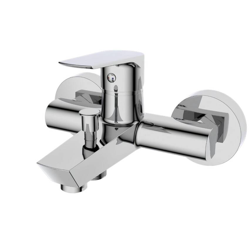 Creavit Liva Krom Banyo Bataryası LV2500 - 1