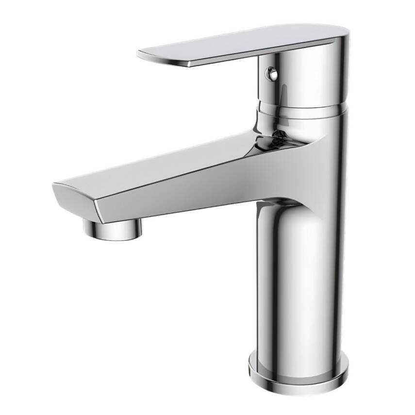 Creavit Liva Krom Lavabo Bataryası LV1500 - 1
