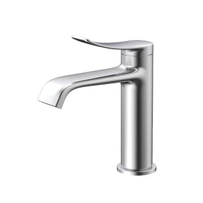 Creavit Lua Krom Şelale Lavabo Bataryası LU1500 - 5