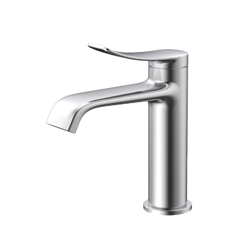Creavit Lua Krom Şelale Lavabo Bataryası LU1500 - 5
