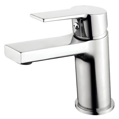 Creavit Luna Krom Lavabo-Banyo-Eviye Bataryası 3'Lü Set LN1500-LN2500-LN8500 - 2