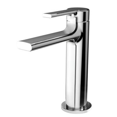 Creavit Nuovo Krom Lavabo Bataryası NU1600