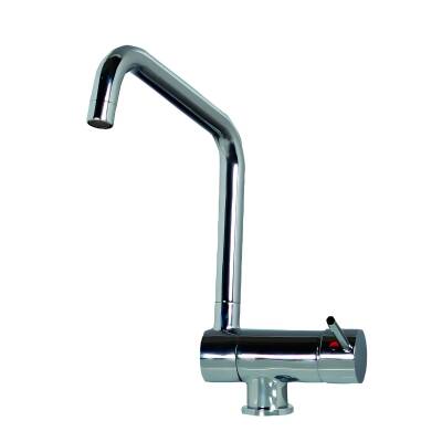 Creavit Pencere Önü Krom Eviye Bataryası MF8600 - 4