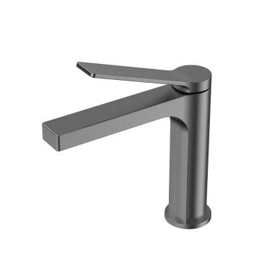 Creavit Ritmo Metalik Gri Lavabo Bataryası RT1500GR - 3