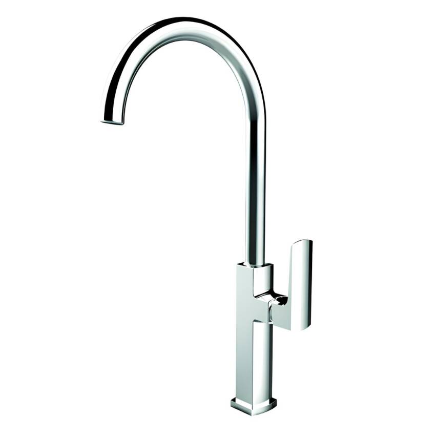 Creavit Slope Krom Eviye Bataryası SP8502 - 3